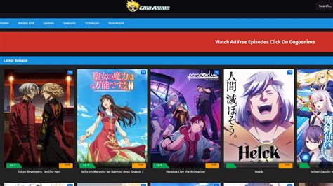 Top 10 KissAnime Alternatives to Watch Anime Online.